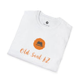 OLD SOUL AZ T-Shirt -   THE OG t-shirt  - Unisex T-Shirt, Vintage Vibe T-shirt