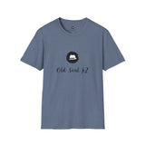 OLD SOUL AZ T-Shirt -   THE OG t-shirt  - Unisex T-Shirt, Vintage Vibe T-shirt