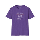 OLD SOUL  -  Got GRIT  -    Unisex T-Shirt, Vintage Vibe T-shirt - Old Soul AZ 