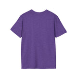 Believe and Stand for Something Unisex Softstyle T-Shirt