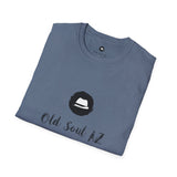 OLD SOUL AZ T-Shirt -   THE OG t-shirt  - Unisex T-Shirt, Vintage Vibe T-shirt