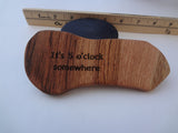 Perfectly Imperfect collection  -  wood bottle openers