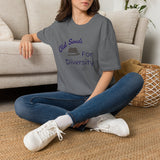 OLD SOUL tshirts  -  OLD SOUL for DIVERSITY 1  -    Unisex T-Shirt, Vintage Vibe T-shirt - Old Soul AZ 