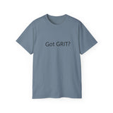 Got GRIT?