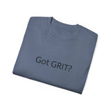 Got GRIT?