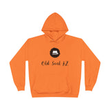 Old Soul Hoodie - Unisex Pullover - Old Soul AZ 