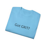 Got GRIT?