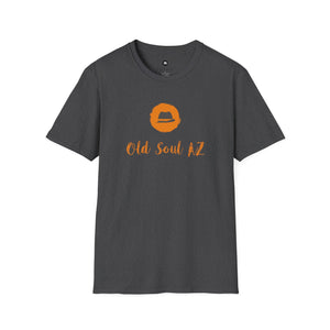 Old Soul AZ T-Shirt -   THE OG tshirt  - Unisex T-Shirt, Vintage Vibe T-shirt