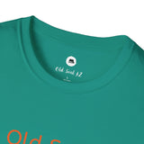 OLD SOUL  -  No Excuses T-Shirt,  Unisex T-Shirt, Vintage Vibe T-shirt