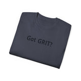 Got GRIT? Unisex Ultra Cotton Tee - Motivational T-Shirt for Everyday Strength - Old Soul AZ 