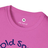 Old Soul  -   Stay Cool    -    Unisex T-Shirt, Vintage Vibe T-shirt