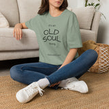 OLD SOUL tshirts  -  OLD SOUL Thing #2  -    Unisex T-Shirt, Vintage Vibe T-shirt - Old Soul AZ 