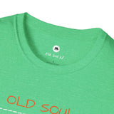 OLD SOUL  -  Be a Bucket Filler T-Shirt,     Unisex T-Shirt, Vintage Vibe T-shirt - Old Soul AZ 