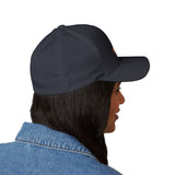 Embroidered Old Soul Cap - Stylish Closed-Back Structured Hat - Old Soul AZ 