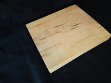 Cutting Board of Curly Maple - Old Soul AZ 