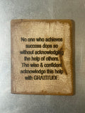 Magnet inspirational sayings