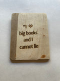 Coasters for the Book lovers in your house