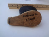 Perfectly Imperfect collection  -  wood bottle openers