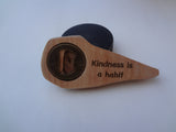 Perfectly Imperfect collection  -  wood bottle openers