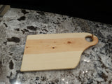 Knotty Pine shaped Cutting board - Old Soul AZ 