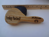 Perfectly Imperfect collection  -  wood bottle openers