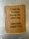 Magnet inspirational sayings