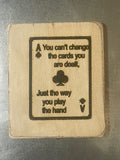 Magnet inspirational sayings