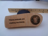 Perfectly Imperfect collection  -  wood bottle openers