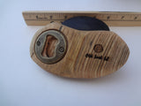 Perfectly Imperfect collection  -  wood bottle openers