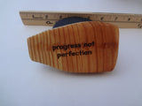 Perfectly Imperfect collection  -  wood bottle openers