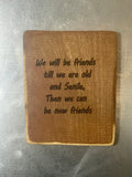 Magnet inspirational sayings