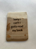 Coasters for the Book lovers in your house