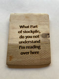 Coasters for the Book lovers in your house