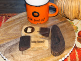 Premium collection  -  wood bottle openers