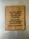 Magnet inspirational sayings