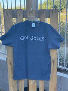 T- Shirt  -  Old Soul motto's - Old Soul AZ 