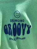 T-shirt,   "Bringing Groovy back Around" - Old Soul AZ 