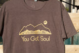 T-shirt,  You Got Soul - Old Soul AZ 