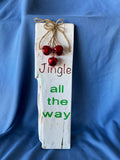 Christmas - Jingle All the Way w/ Bells - Old Soul AZ 