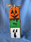 Medium / Halloween Monster Blocks  3 - Old Soul AZ 