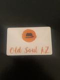 Old Soul AZ Bag Tag - Old Soul AZ 